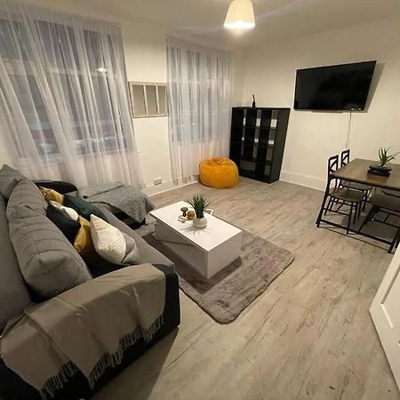 Comfortable 2 Bedroom On Tower Bridge Londen Buitenkant foto